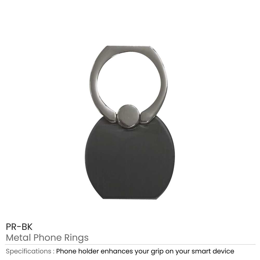 Metal Phone Ring – Promotional Gifts, Customised Gifts, Uniforms ...