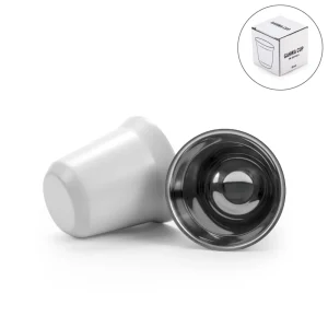 Gahwa Cups - Stainless Steel Arabic Coffee Cups